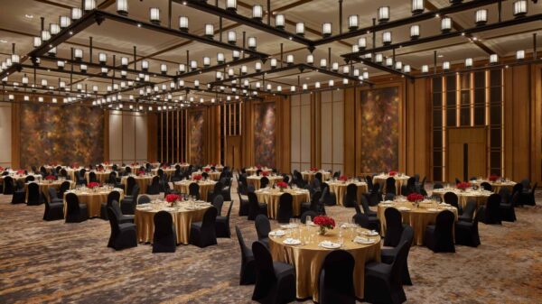 Tentrem Hotel Jakarta