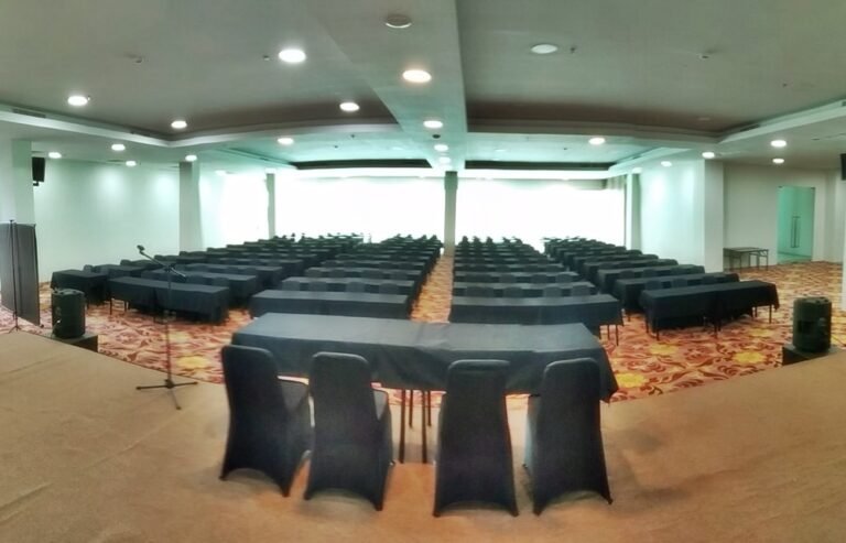 Win Premiere Ballroom | Sky Wedding