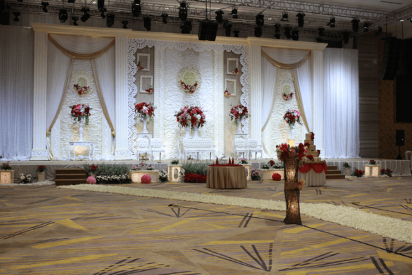 Nafiri Bay Ballroom