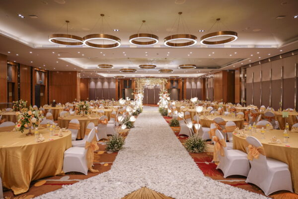 Holiday Inn Gajah Mada Suites