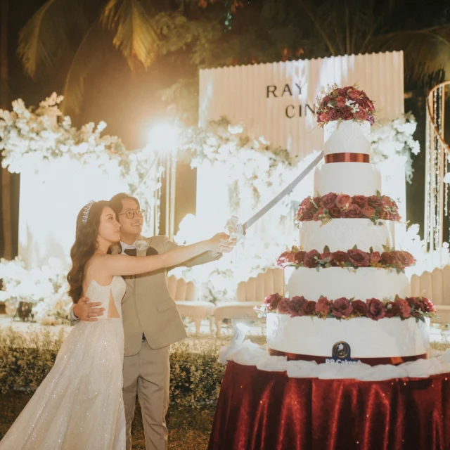.
✨ 𝘛𝘩𝘦 𝘞𝘦𝘥𝘥𝘪𝘯𝘨 𝘰𝘧 𝘙𝘢𝘺 𝘊𝘪𝘯𝘥𝘺 ✨ 8 September 2024 at Aryaduta Karawaci — When two hearts find their rhythm 🎶💖 magic happens, and wow—Ray & Cindy’s wedding was ALL magic! ✨💍 From the soft glow of candles to the sweet, stolen glances 💫, every detail was pure dreamy vibes 🌹💌 Shoutout to 𝘚𝘬𝘺 𝘞𝘦𝘥𝘥𝘪𝘯𝘨 for bringing this love story to life with such flair and perfection! 🕊️🌟 Here's to forever, Ray & Cindy! 🥂❤️ May your days be as radiant as this night ✨🌙

#SkyWedding #RayAndCindyForever #LoveInFullBloom #WeddingFeels #AryadutaKarawaci #ElegantWeddings #WeddingMagic #UnforgettableDay #BridalBliss #WeddingGoals #WeddingPerfection #RomanticVibes #WeddingPlanner #DreamWedding #LoveInEveryDetail #WeddingCelebration #Bridestory #PerfectDay #WeddingMoments #TimelessLove #WeddingInspiration