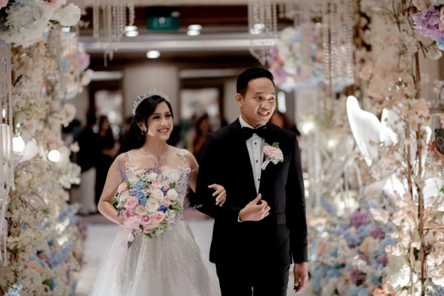 .
In the heart of Jakarta, beneath a sky of promise,
Jhon & Vivi vowed a forever sealed with love 💍🌹
✨ On 21 December 2024, the world paused to witness a love story unfold—
crafted to perfection by @skywedding_organizer,
and wrapped in elegance at the timeless LUMIRE Hotel Jakarta 💒🌟

Two souls, one path, a thousand dreams ahead 💕
This was more than a wedding... it was destiny in motion.

#JhonAndVivi #WhispersOfForever #SkyWeddingOrganizer #LUMIREJakarta #LoveInBloom #WeddingPoetry #21Dec2024 #JustMarried #JakartaWeddings #AllInWeddingPackage 💫🕊️💐💞💍🎶🎀👰🤵🥂📸