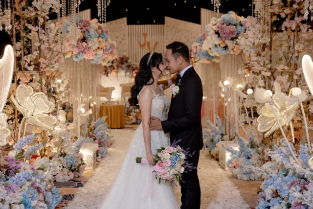 .
In the heart of Jakarta, beneath a sky of promise,
Jhon & Vivi vowed a forever sealed with love 💍🌹
✨ On 21 December 2024, the world paused to witness a love story unfold—
crafted to perfection by @skywedding_organizer,
and wrapped in elegance at the timeless LUMIRE Hotel Jakarta 💒🌟

Two souls, one path, a thousand dreams ahead 💕
This was more than a wedding... it was destiny in motion.

#JhonAndVivi #WhispersOfForever #SkyWeddingOrganizer #LUMIREJakarta #LoveInBloom #WeddingPoetry #21Dec2024 #JustMarried #JakartaWeddings #AllInWeddingPackage 💫🕊️💐💞💍🎶🎀👰🤵🥂📸
